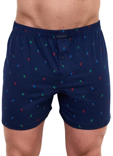 Cornette bokserki męskie luźne 002-314 comfort 