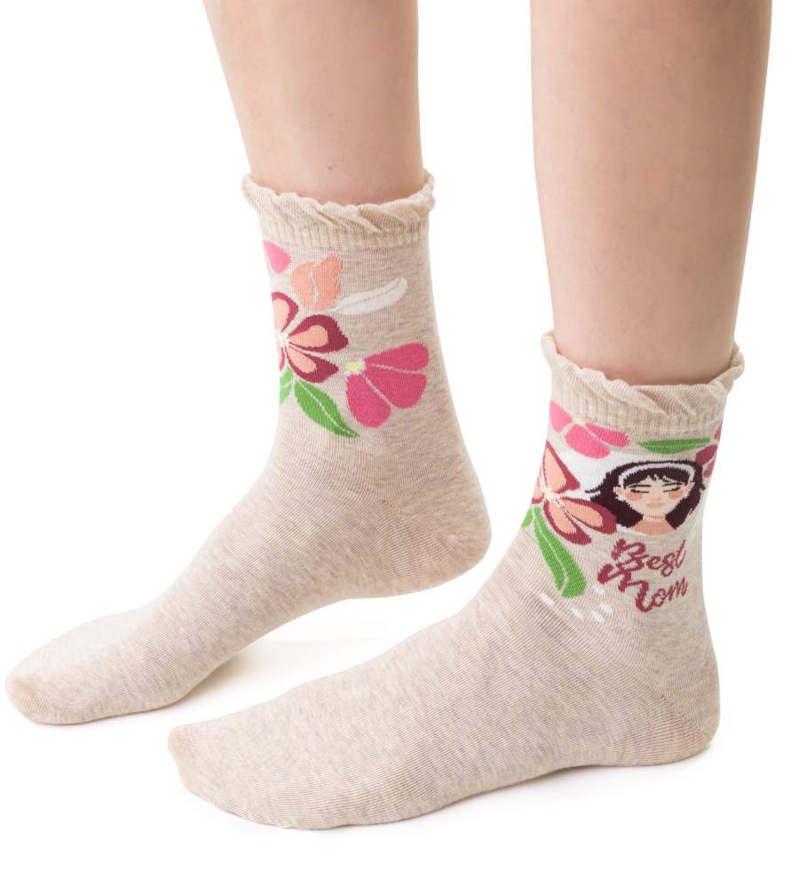 Skarpetki na Dzień Mamy Steven 136-134 to doskonały sposób, aby wyrazić miłość i wdzięczność wobec najważniejszej kobiety w naszym życiu..jpg