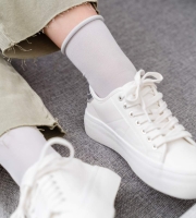 Skarpety bezuciskowe damskie Steven 059 bambusowe