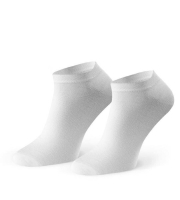 Białe-skarpetki-stopki-bambusowe-męskie-Steven-094- gładkie