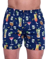 Bokserki męskie drinki Cornette 001/168 classic 