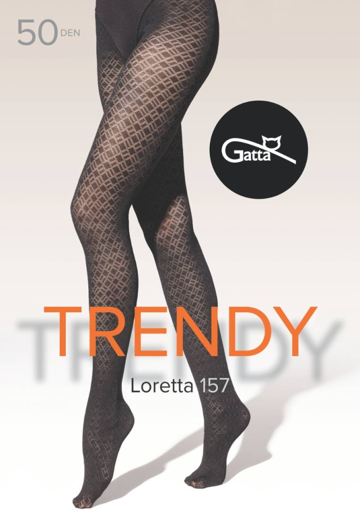 Rajstopy-Gatta-Loretta-157-z-geometrycznym-wzorem- 50-den