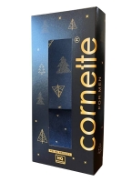 super-pomysł-na-prezent-świateczny-mikołajkowy-dla-meżczyzny-zestaw-swiateczny-bokserki-skarpetki-cornette-914-03-night-swiateczne-pudełko