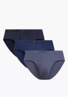  Slipy męskie classic 3 pack Atlantic 3BMP-202 