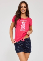 Piżama damska z żelkowym misiem Cornette 628/333 Gummy Queen