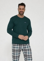 Piżama męska długa Cornette 124/219 Ready 5