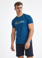 Piżama młodzieżowa chłopięca Cornette 500/54 Los Angeles