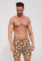 Bokserki męskie w jeżyki Cornette 001-196 classic.jpg