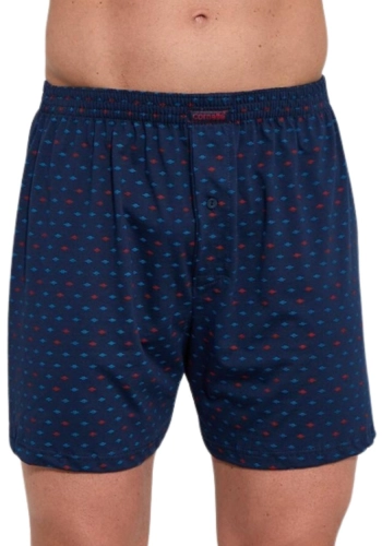 Cornette bokserki męskie luźne CM 002-355 comfort   