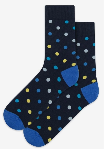 Skarpety męskie wzorzyste Gatta Casual wz. 036