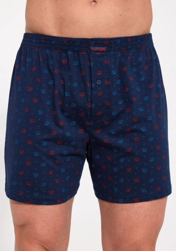 Cornette bokserki męskie luźne CM 002-356 comfort  