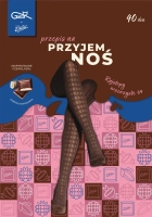 Rajstopy-gatta-wedel-ze-wzorem-tabliczki-czekolady-04-inspirowane-czekoladą-kolor-brązowy-czekoladowy-dark-choco
