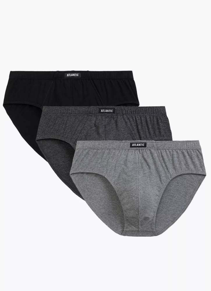 3pack-slipy-meskie-gladkie-bawelniane-atlantic-3bmp-006-classic
