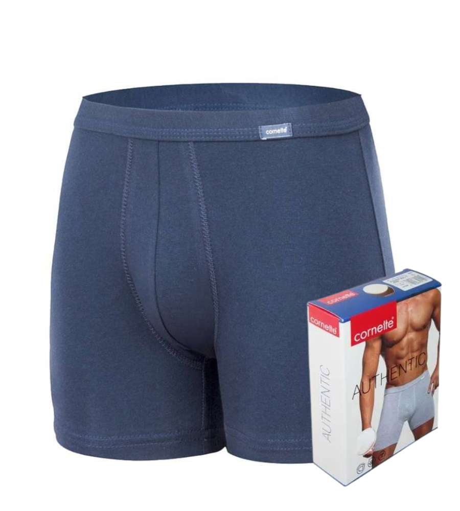 bawełniane-bokserki-meskie-cornette-authentic-perfect-220-jeans-wysoki-stan (2)
