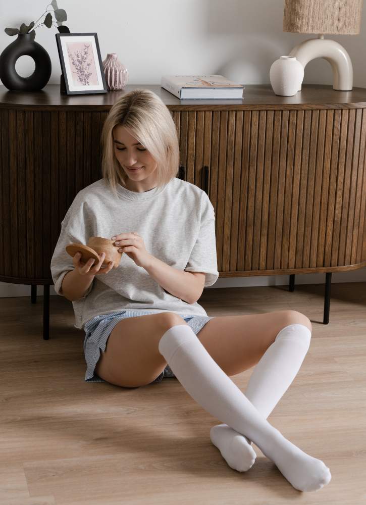 bawełniane-podkolanówki-dziewczęce-damskie-steven-072-Steven-Otwock-Bazarowa-10