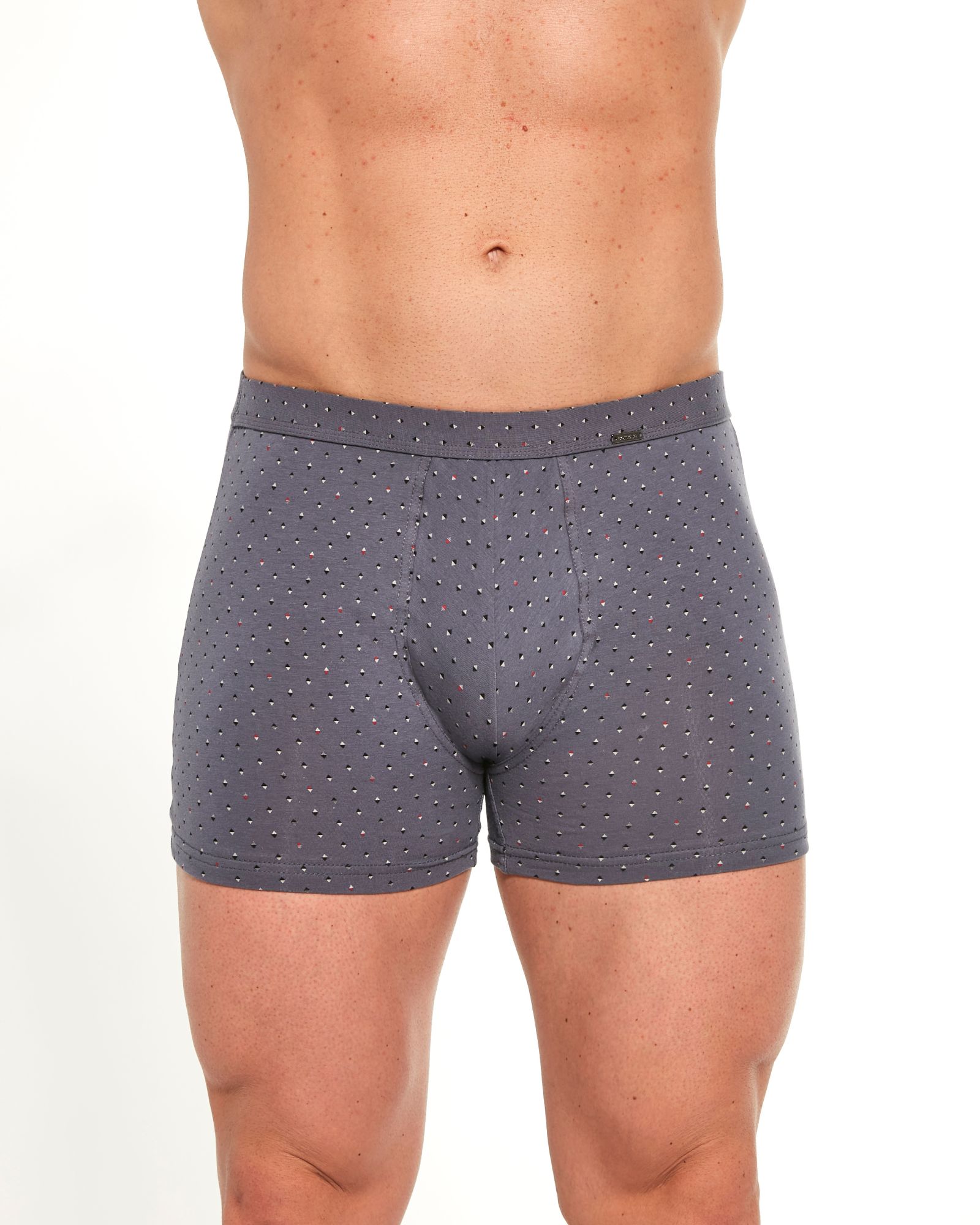 szorty męskie przylegające firmy cornette z serii prime 904-96