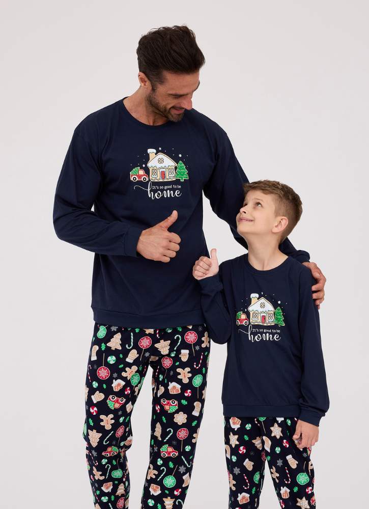 pizamy świateczne dla taty i syna cornette home sklep z pizamami otwock bazarowa 10