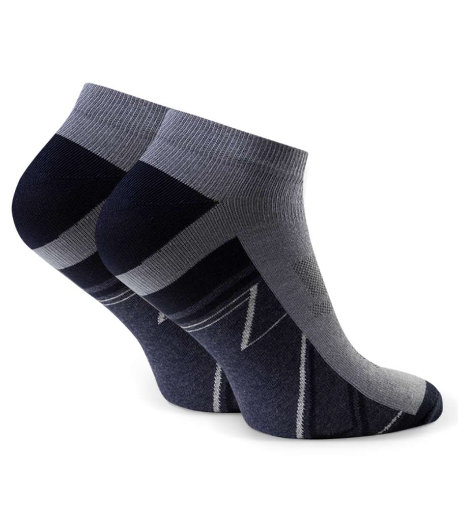 skarpetki-stopki-męskie-steven-101-090-w-kolrze-szarym